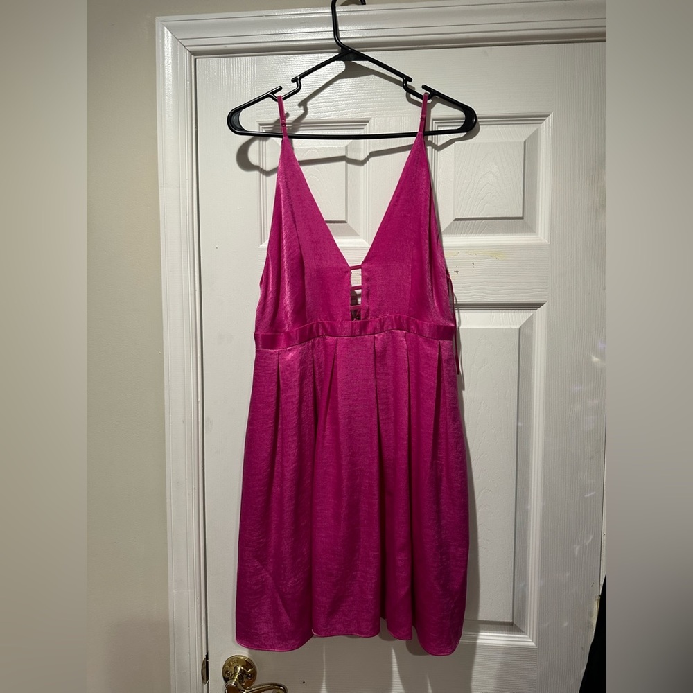 NWTO FREE PEOPLE DRESS